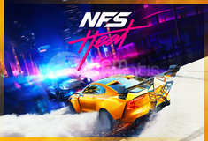 ⭐Mail Değişen⭐Need For Speed Heat + Online