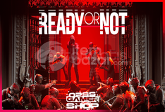 ⭐️Mail Değişen⭐️Ready Or Not