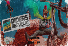⭐Mail Değişen⭐Riders Republic + Online