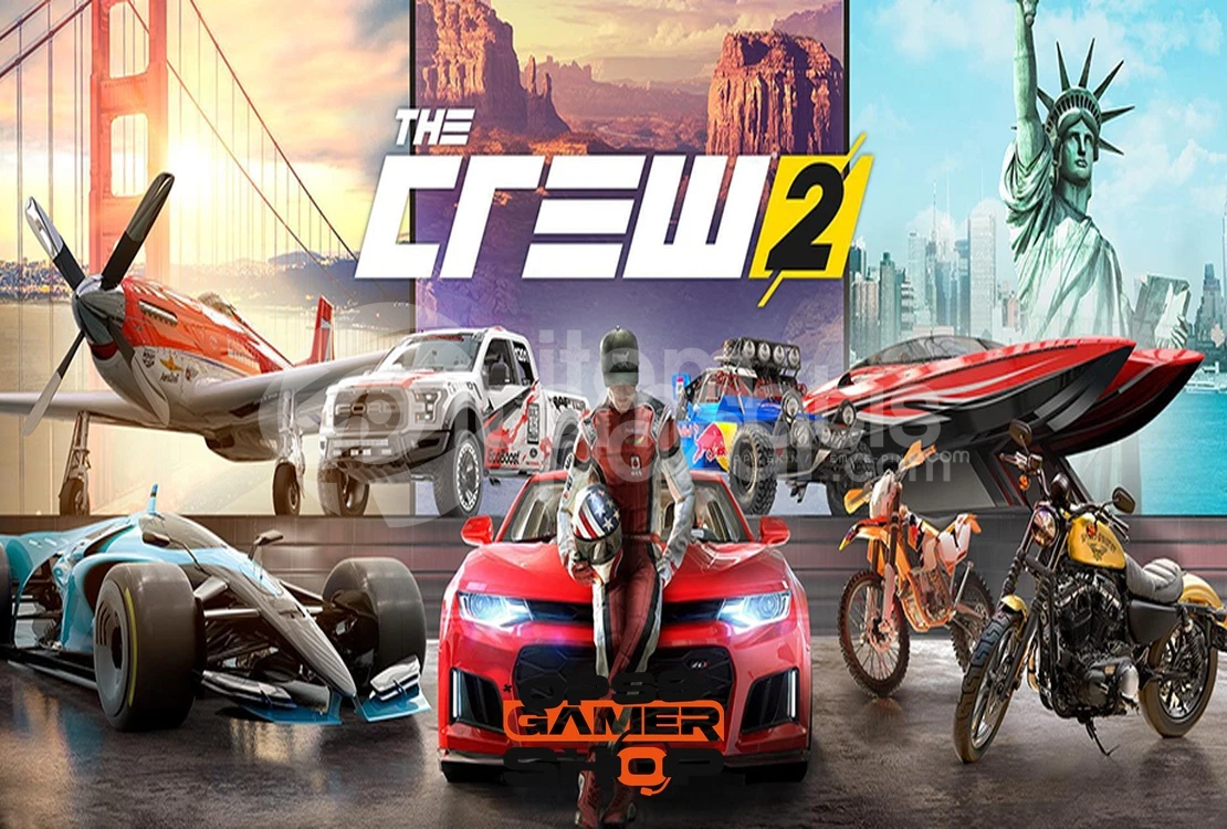 ⭐Mail Değişen⭐The Crew 2 + Online