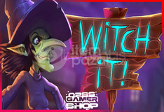 ⭐️Mail Değişen⭐️Witch It!