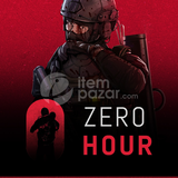 ⭐Mail Değişen Zero Hour Epic Games Hesap