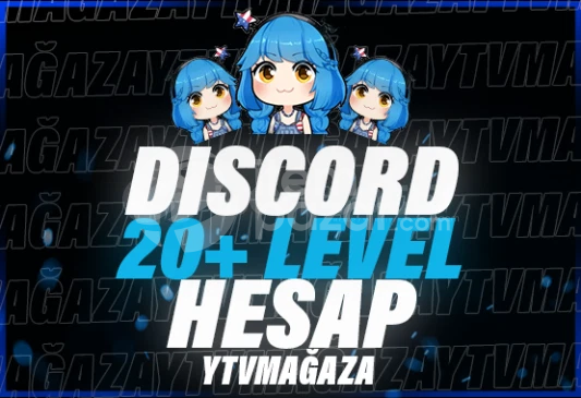 [Mail Erişimli] OwO 20+ Level Hesap