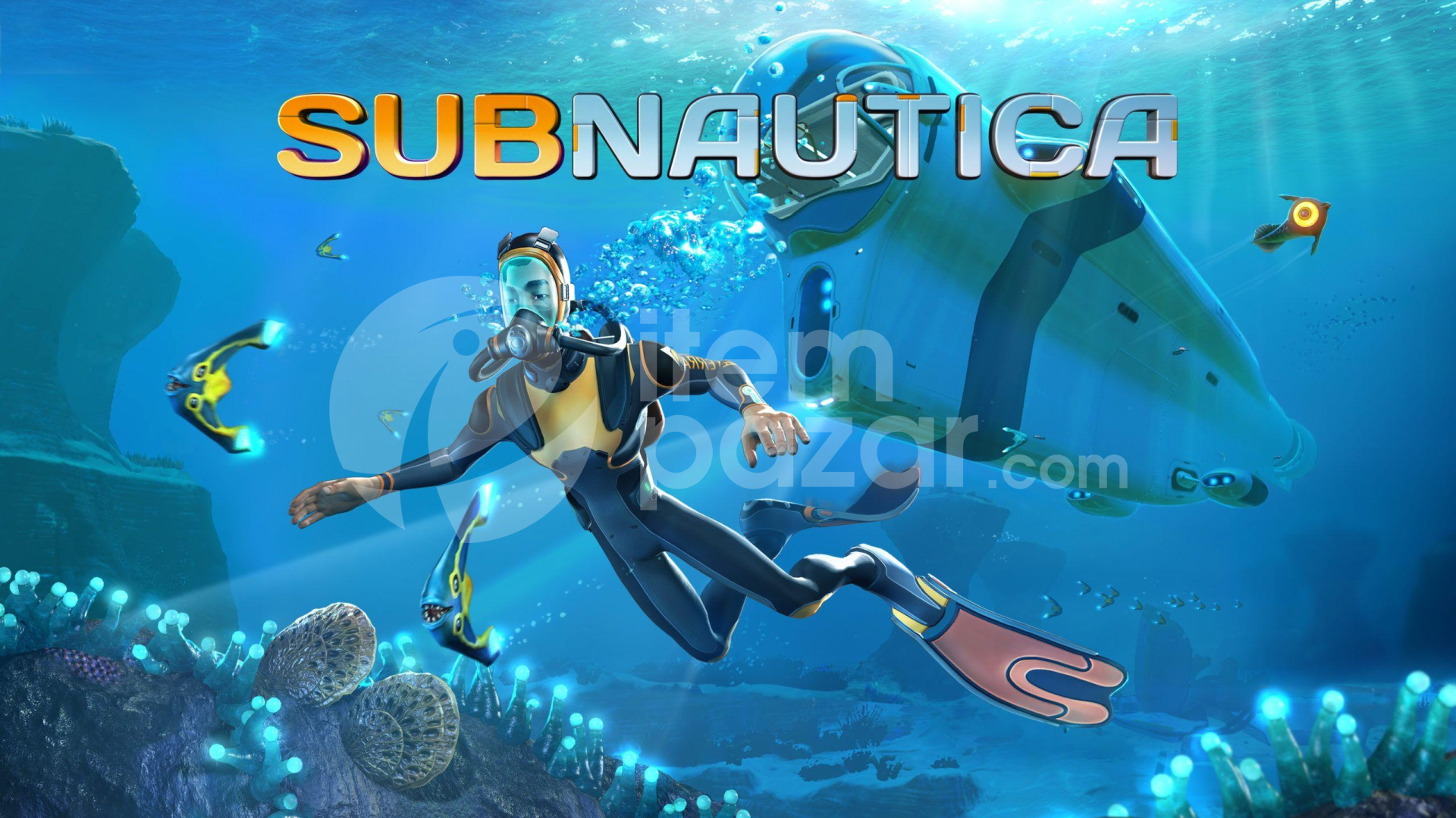 [MAİL] Subnautica Kişisel hesap