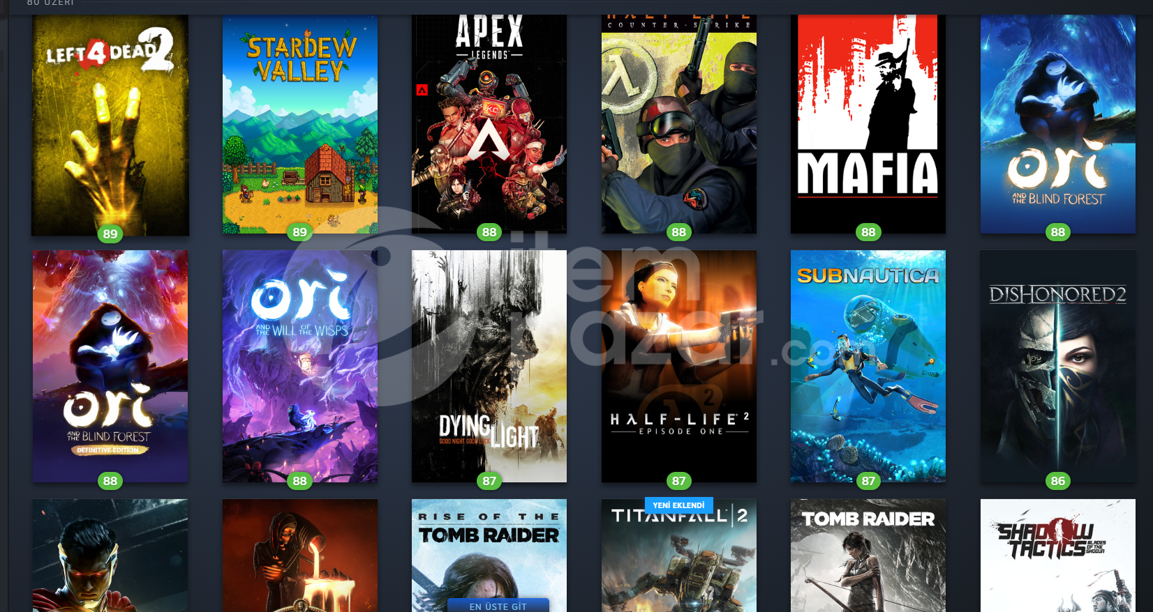 mailli 673oyunlu steam hesabı