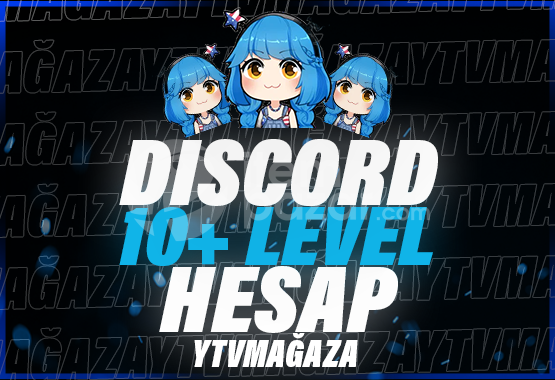 [Mailli] OwO 10 Level Hesap