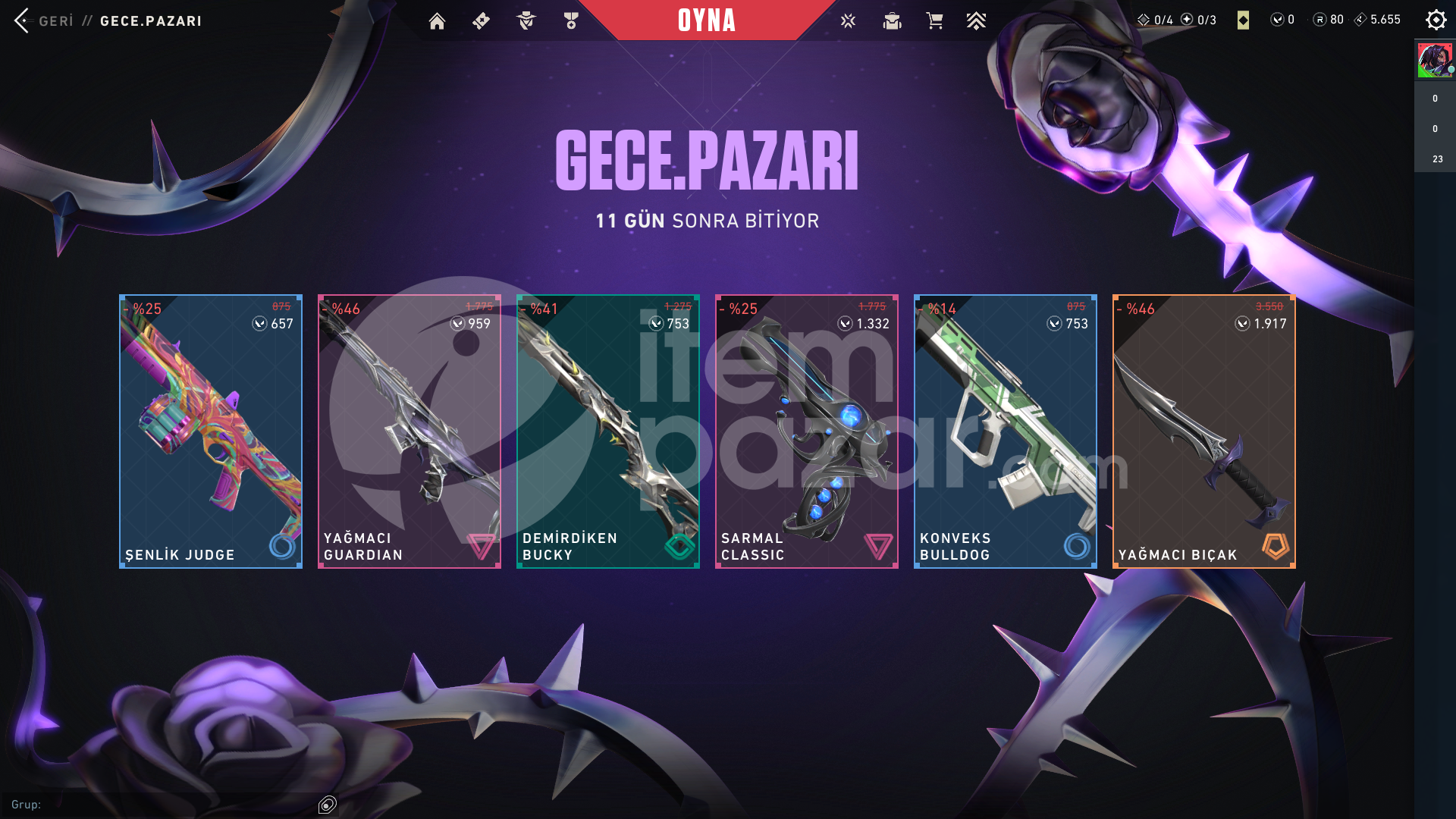 MAİLLİ UNRANKED 28 SEVİYE