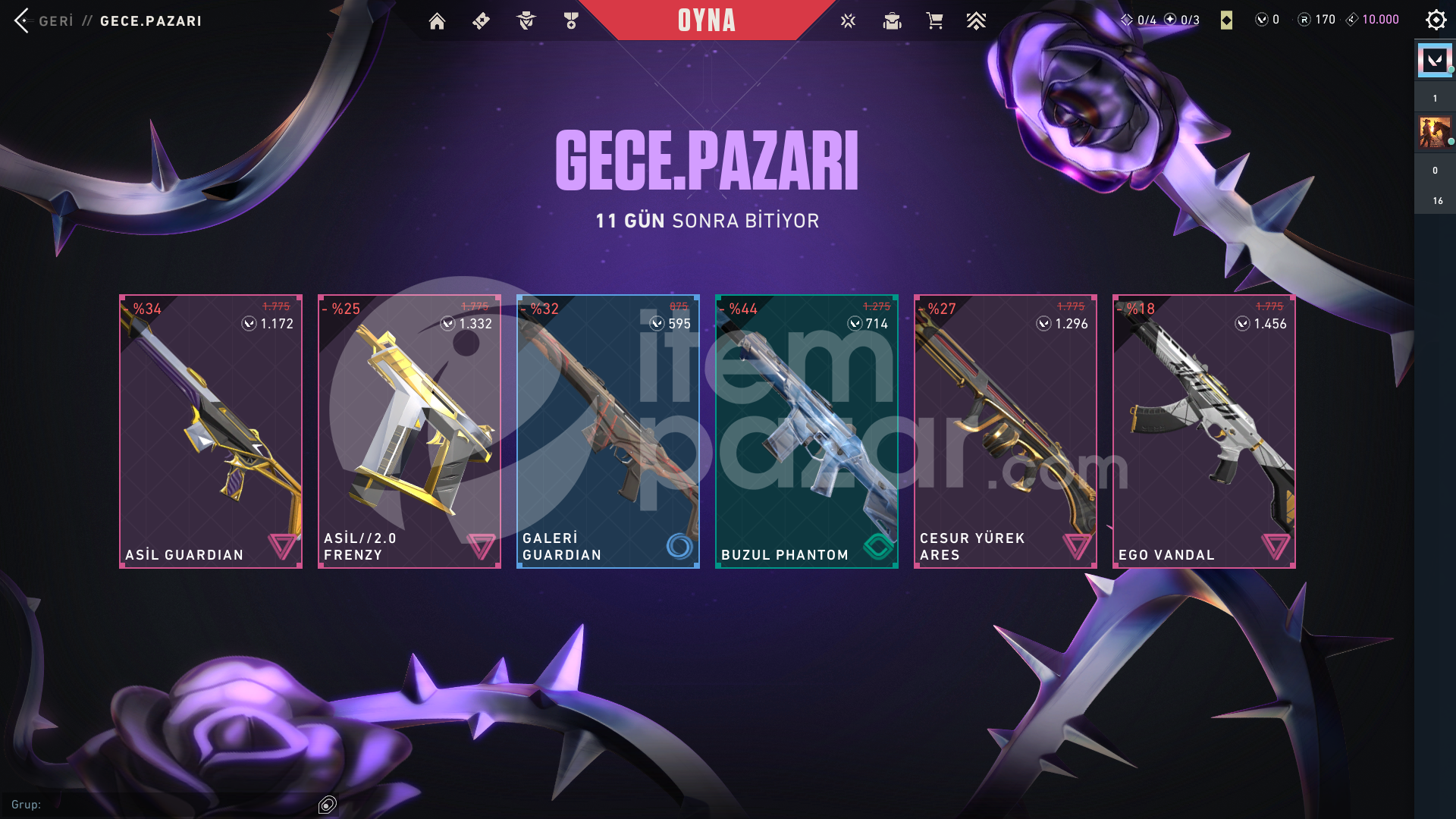 MAİLLİ UNRANKED 46 SEVİYE