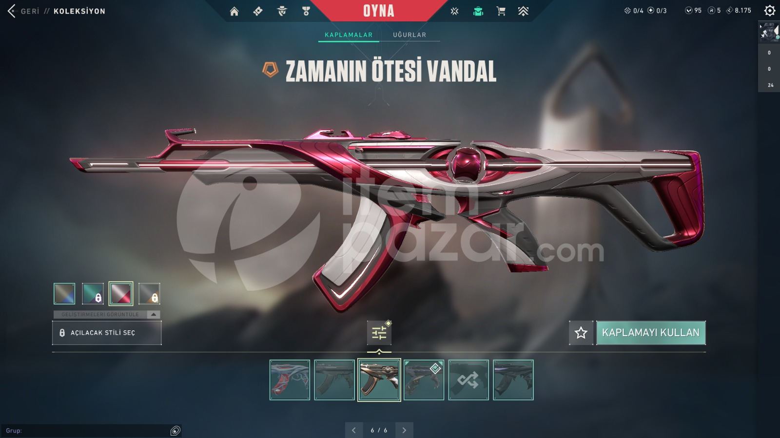 Mainlemelik 10 numara hesap