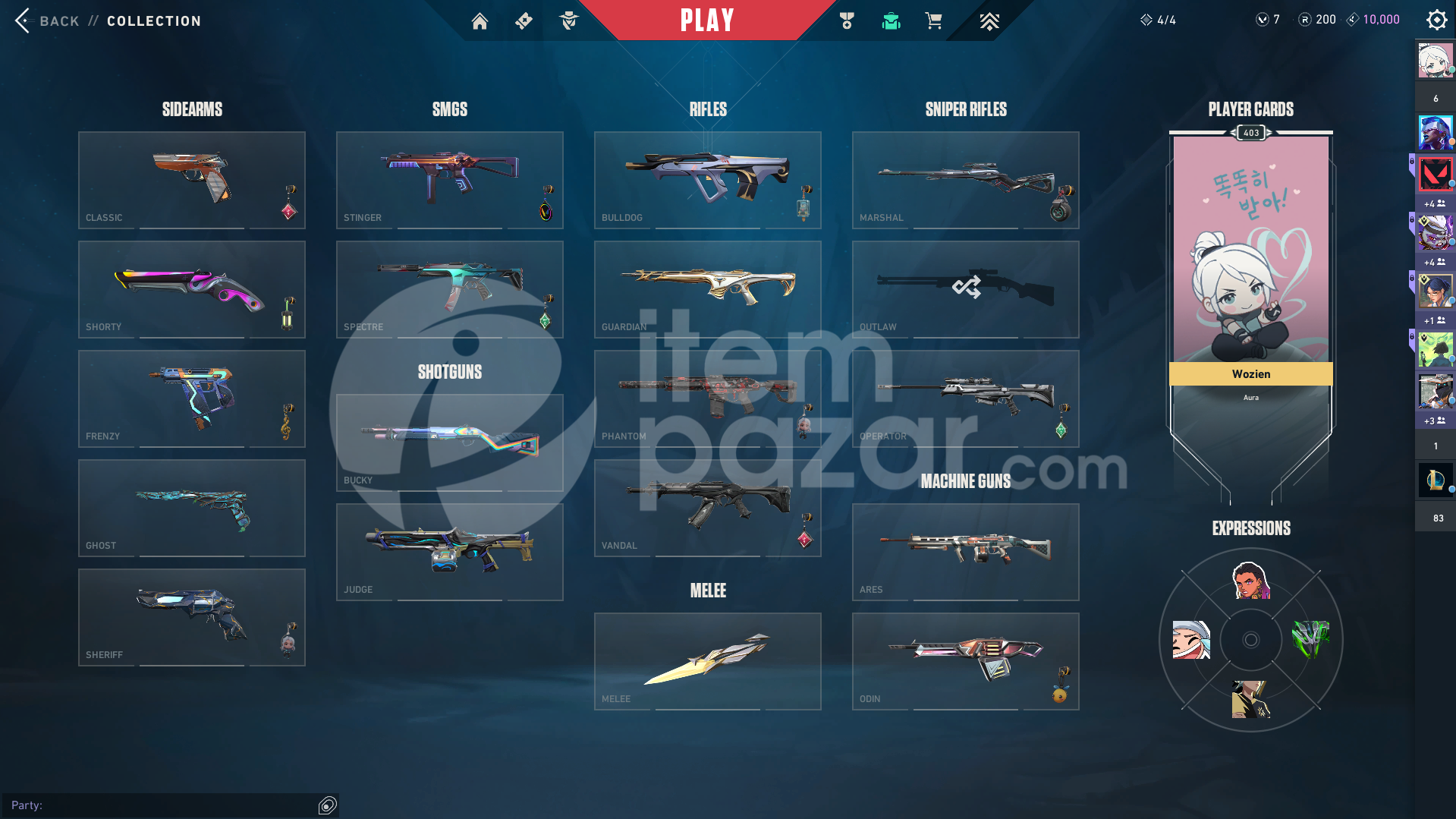 İMMO FULL DOLU HESAP(AÇIKLAMAYI İNCELE)