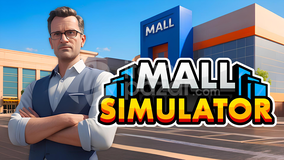 Mall Simulator + Garanti