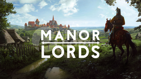 Manor Lords + Garanti