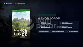 Manor Lords Tam Sürüm Online Garanti