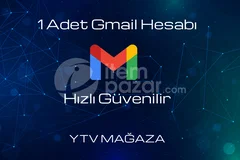 [Manuel - Kalite] 1x Gmail Hesabı