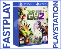 PLANETS GARDEN WARFARE 2 + DESTEK PS4/PS5