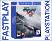 NFS RİVALS+ DESTEK PS4/PS5