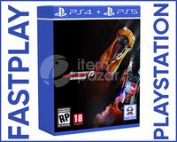 NFS HOT PURSUİT + DESTEK PS4/PS5