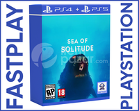 SEA OF SOLİTUDE + DESTEK PS4/PS5