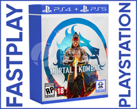 MORTAL KOMBAT 1 + DESTEK PS4/PS5