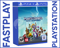 PLANETS ZOMBİE VS BATTLE FOR + DESTEK PS4/PS5