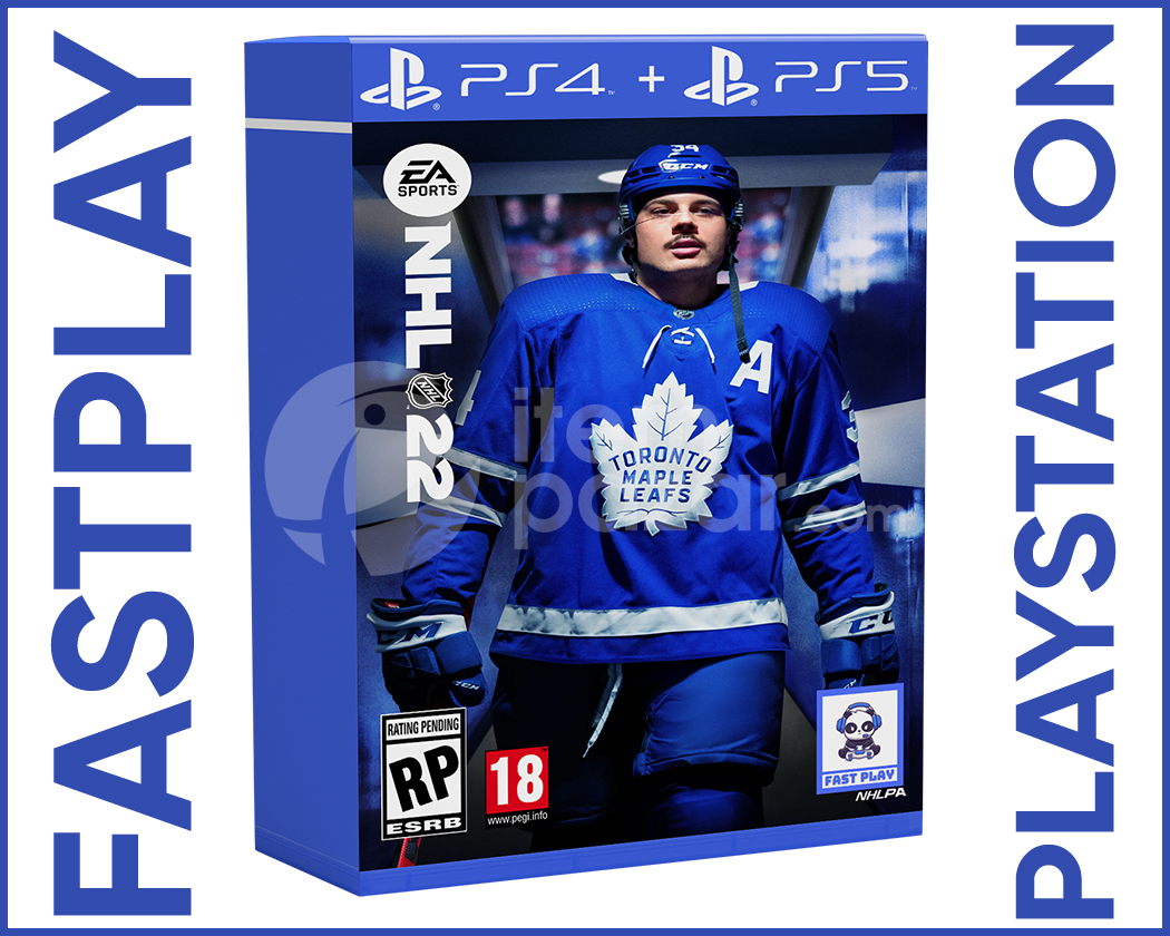 NHL 22 + DESTEK PS4/PS5