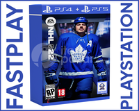 NHL 22 + DESTEK PS4/PS5