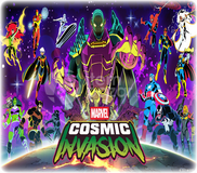MARVEL Cosmic Invasion