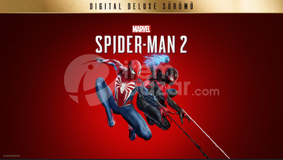 Marvel's Spider-Man 2 Deluxe Edition PS5