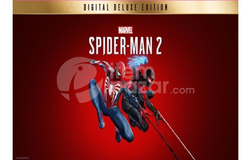 Marvel's Spider-Man 2 Dijital Deluxe+ SINIRSIZ