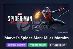 ⭐ Marvel's Spider-Man: Miles Morales ⭐