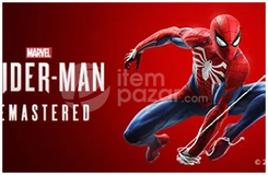 Marvel s Spider Man Remastered
