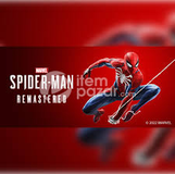 Marvel s Spider Man Remastered + Garanti