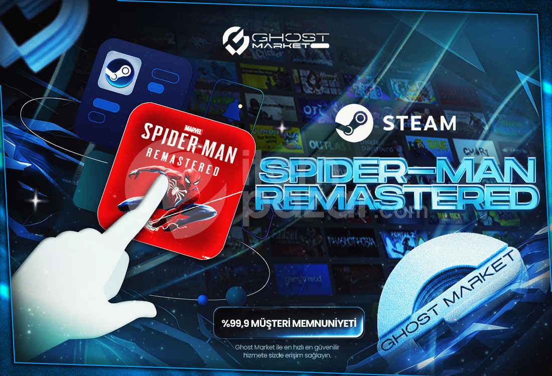 Marvel's Spider-Man Remastered + Garanti