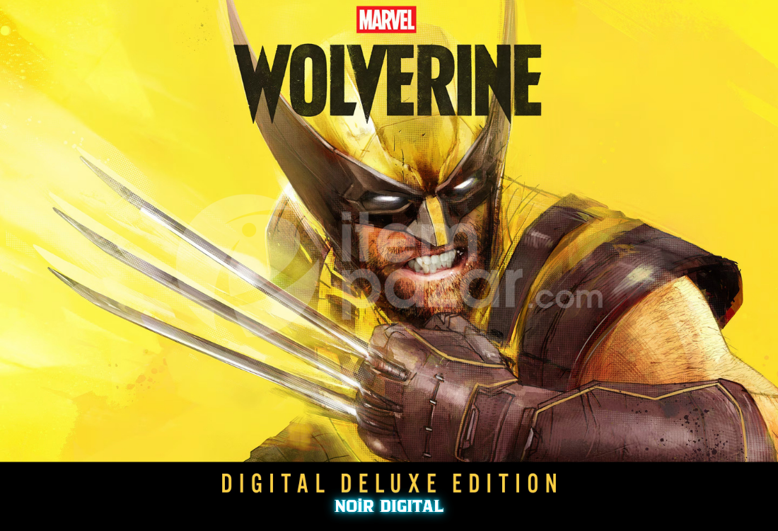 ⚡Marvel's Wolverine Deluxe PS5/PRO⚡