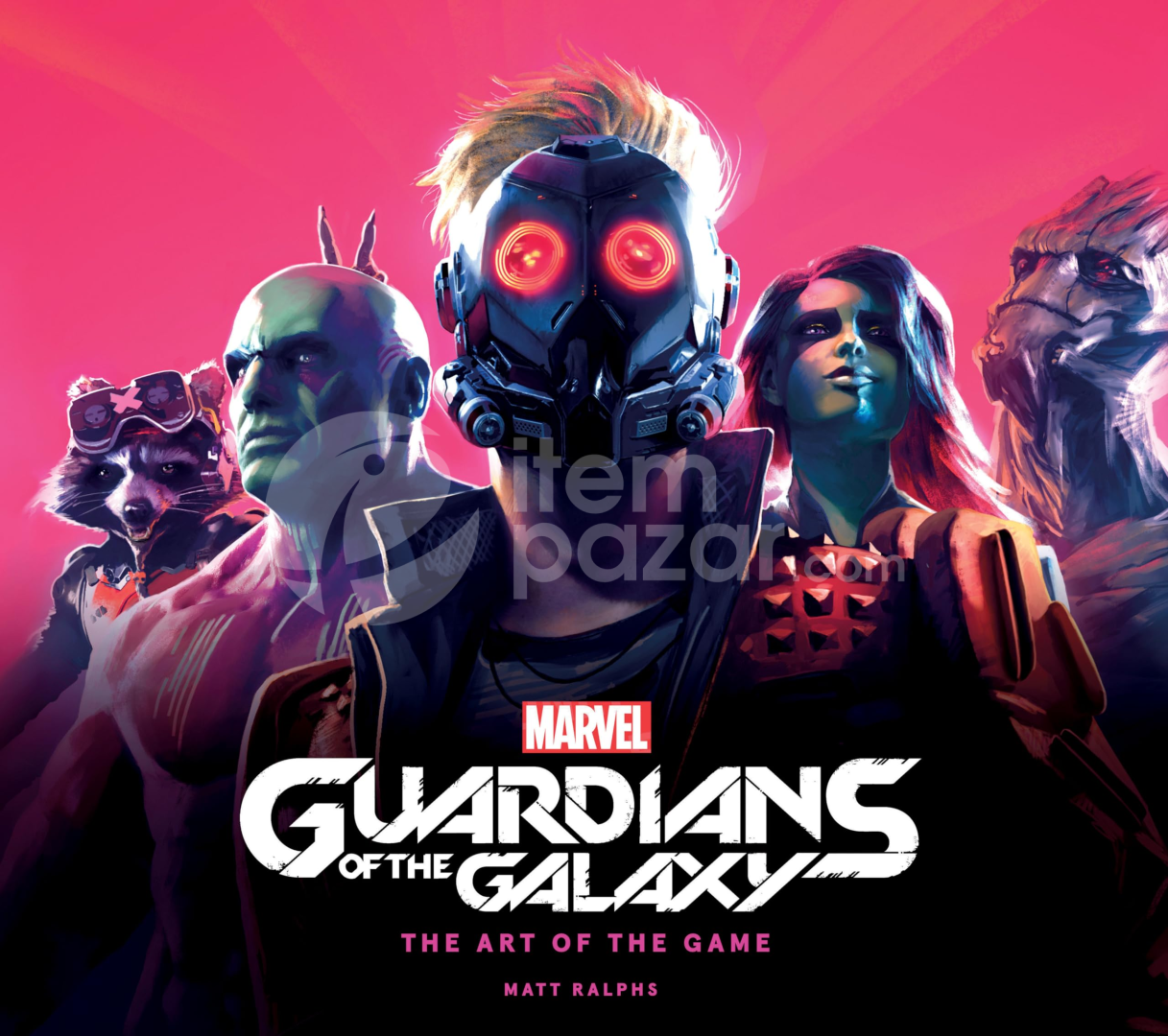 Marvels Guardians Of The Galaxy| GUARDSIZ 