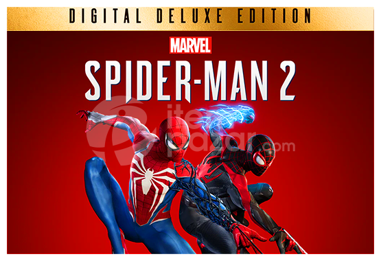 Marvels Spider-Man 2 - Digital Deluxe