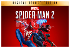 Marvels Spider-Man 2 - Digital Deluxe