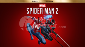 Marvels Spider Man 2 Digital Deluxe + Garanti