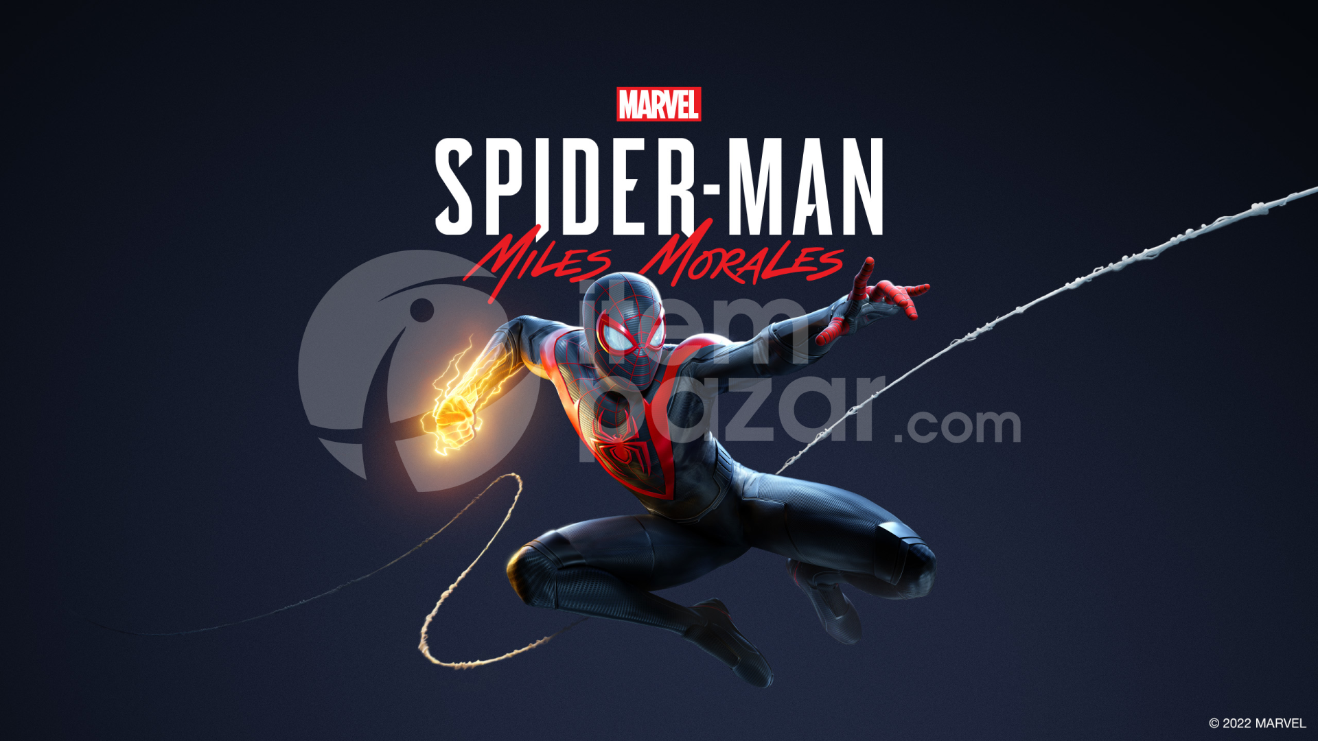 Marvels Spider Man Miles Morales