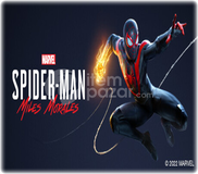 Marvels Spider-Man - Miles Morales - Garanti