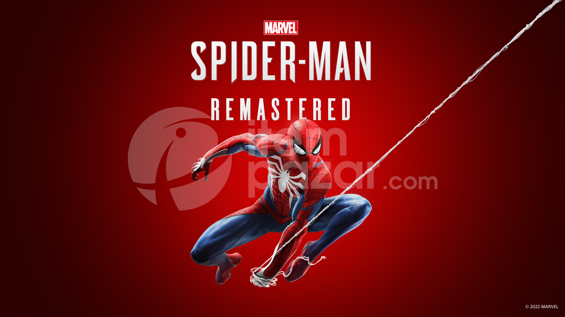 Marvels Spiderman Remastered + Garanti