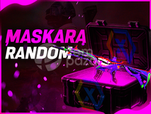 MASKARA RANDOM | ULTRA VİP | DOPDOLU HESAP