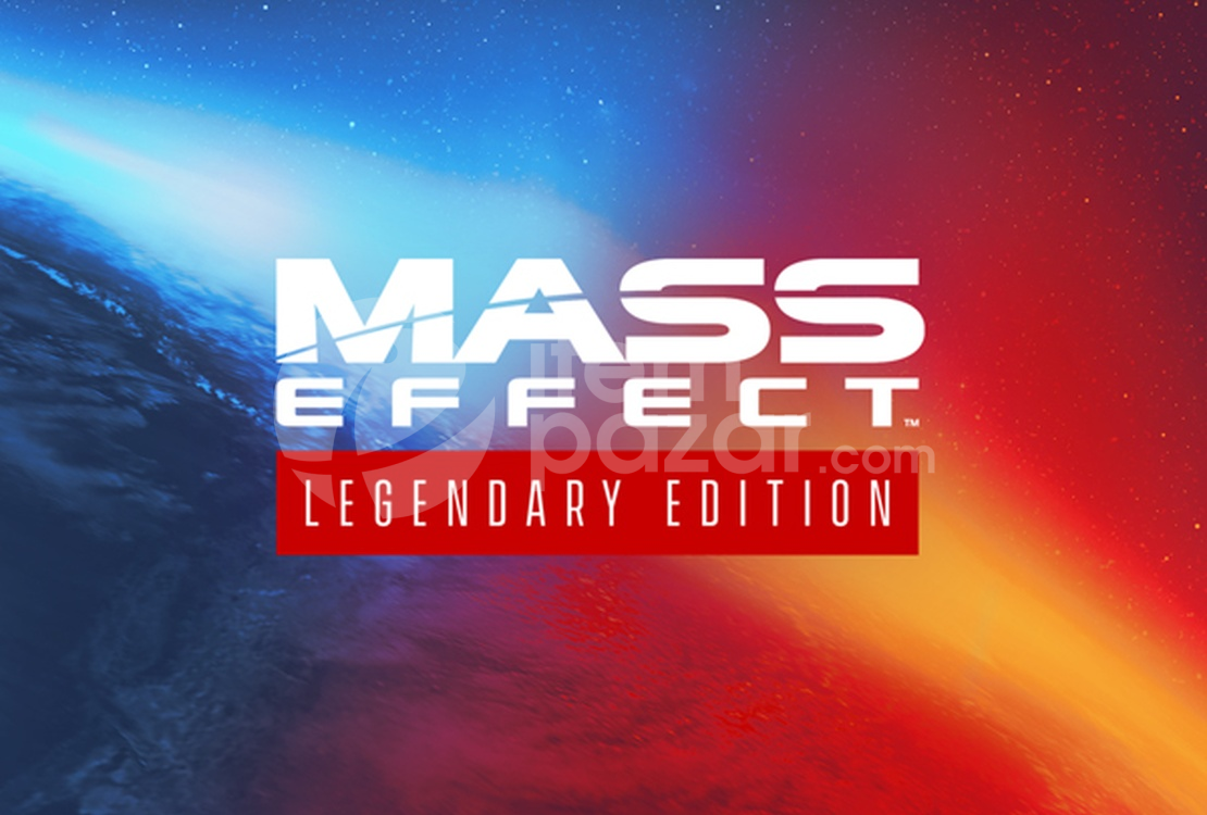 MASS EFFECT LEGENDARY EDITION
