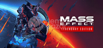Mass Effect Legendary Edition