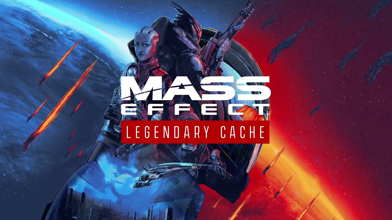 Mass Effect Legendary Edition