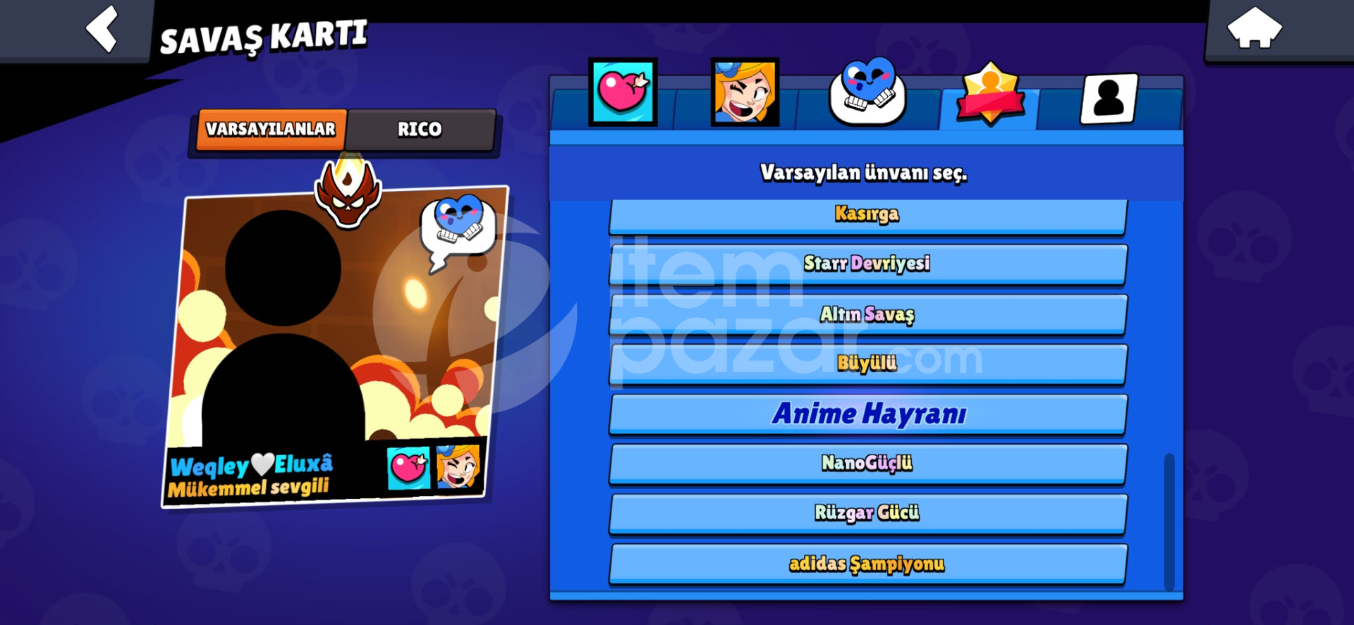 MASTER 1 PRESTİJ 3 UCUZ DOPDOLU HESAPP ⚡⚡⚡