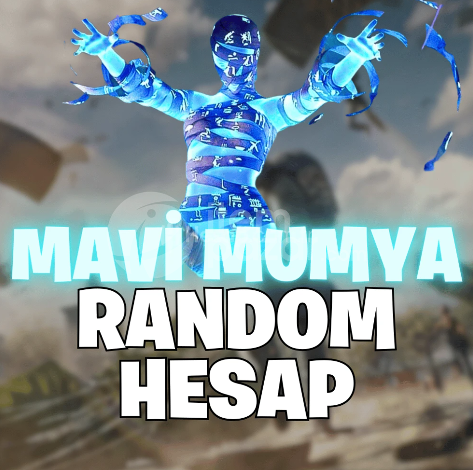 MAVİ MUMYA RANDOM HESAP