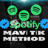 Mavi Tik ve Premium Spotify Methodu