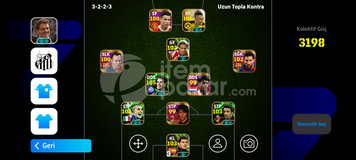 Max Kg 3212 nadir mainlik hesap rezerv dolu 
