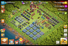 MAX TH13 HESAP HERŞEY FULL